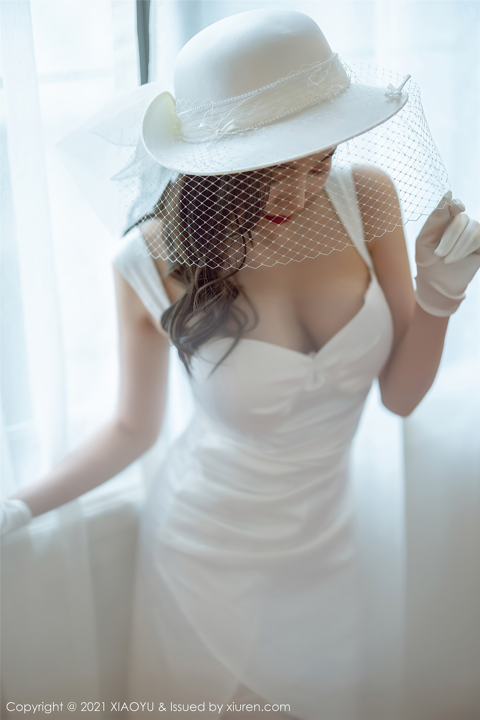 XIAOYU 语画界 2021.08.06 Vol.587 杨晨晨Yome